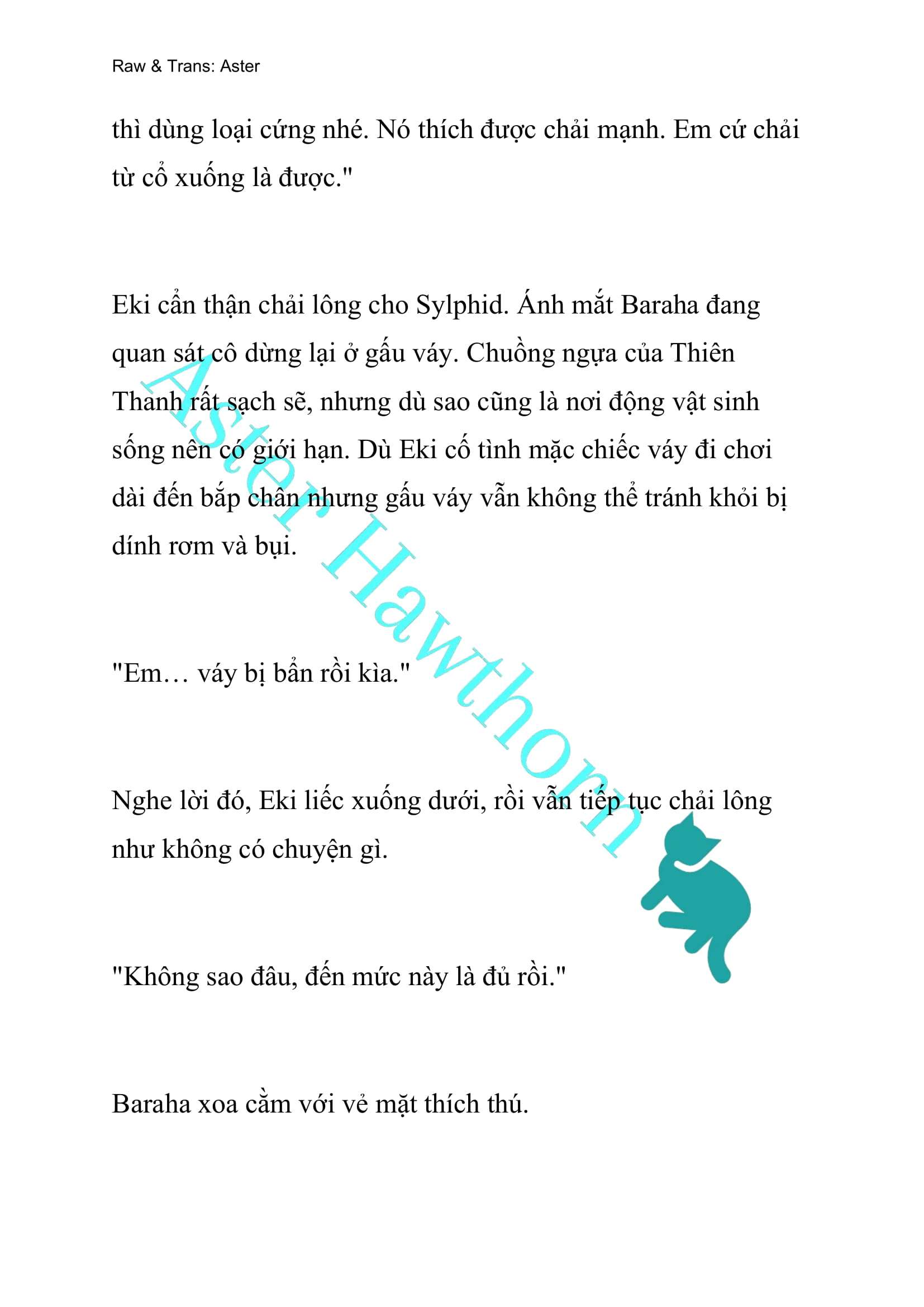 [NOVEL] Đóa Hoa Cầm Kiếm Chap 20 - Next Chap 21