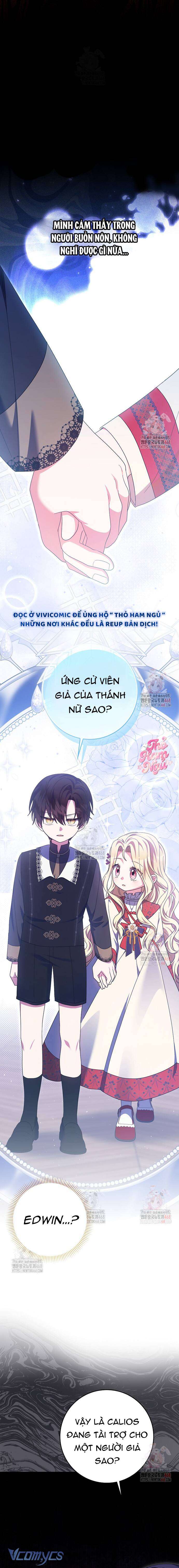 Tôi Không Thuộc Về Nơi Này Chap 39 - Trang 4