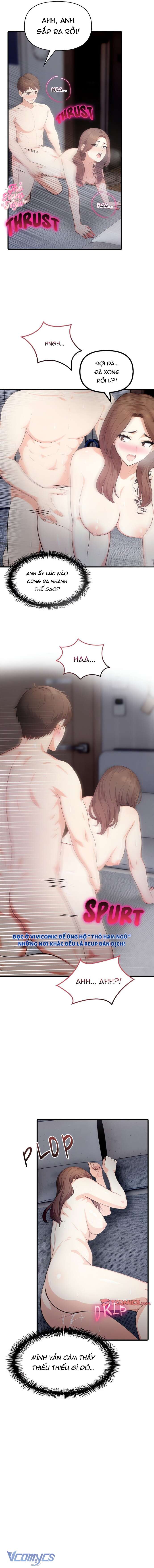 [ 18+ ] Một Ngày Hè : Giữa Nữ Sếp Và Chàng Thực Tập Sinh Chap 4 - Next Chap 5