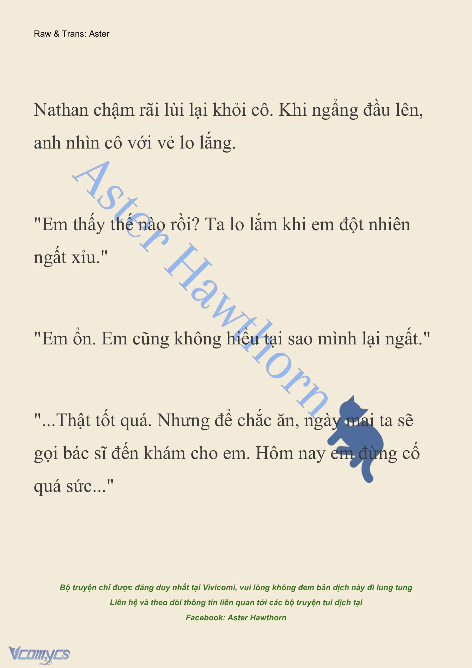 [NOVEL] Anh Hùng Khao Khát Sự Sa Ngã Của Thánh Nữ Chap 118 - Next Chap 119