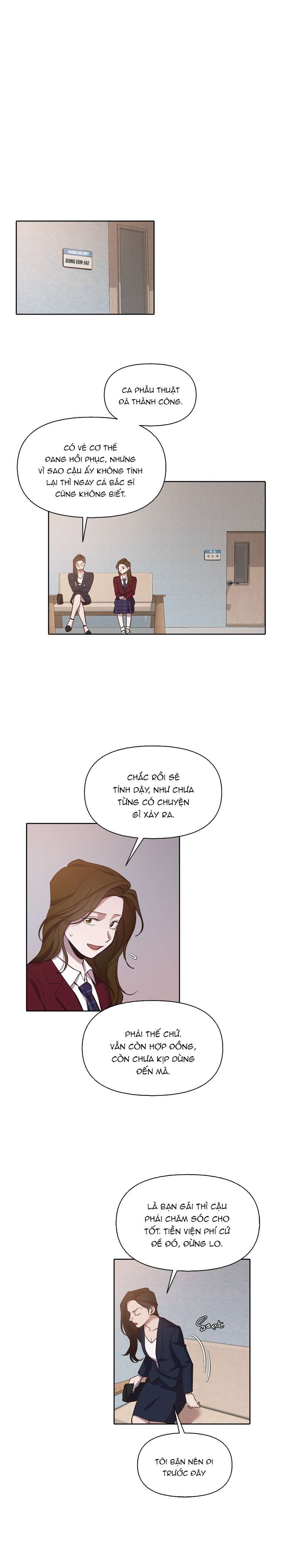 Thanh Xuân Của Chúng Ta Chap 101 - Trang 3