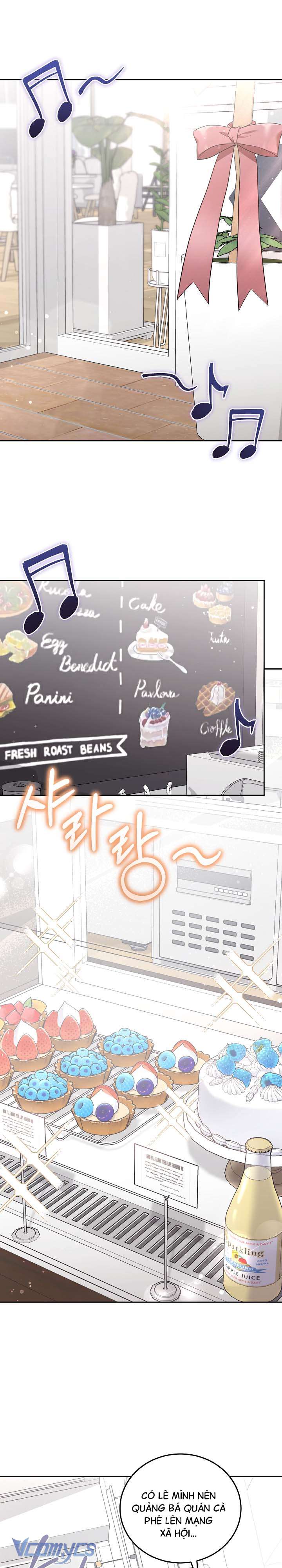 Chủ Tiệm Cafe Là Guide Cấp S Chap 15 - Trang 4