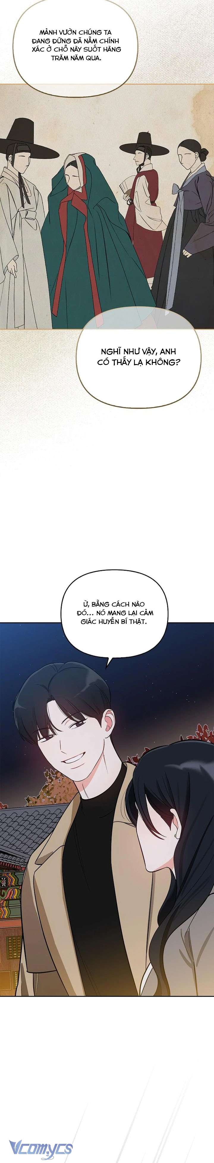 Sếp, Em Sẽ Trở Thành Cún Cưng Của Anh Chap 18 - Trang 3