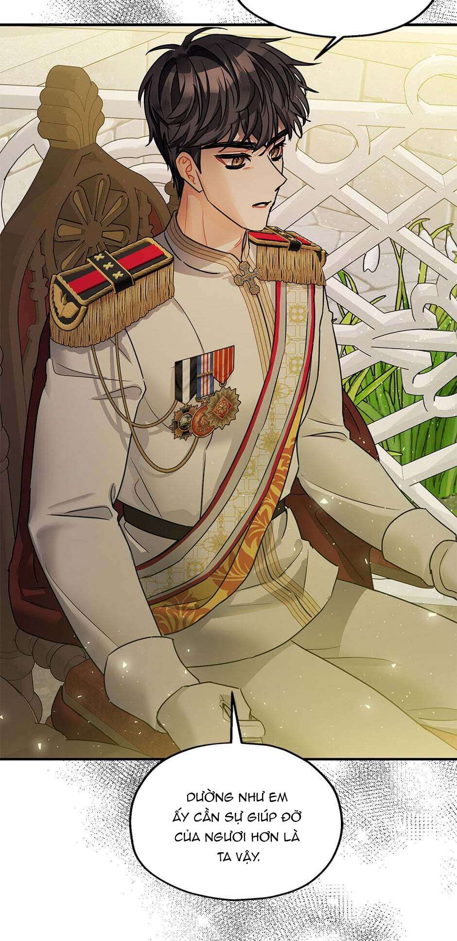 Liều Thuốc An Thần Của Bạo Chúa Chap 31 - Next Chap 32