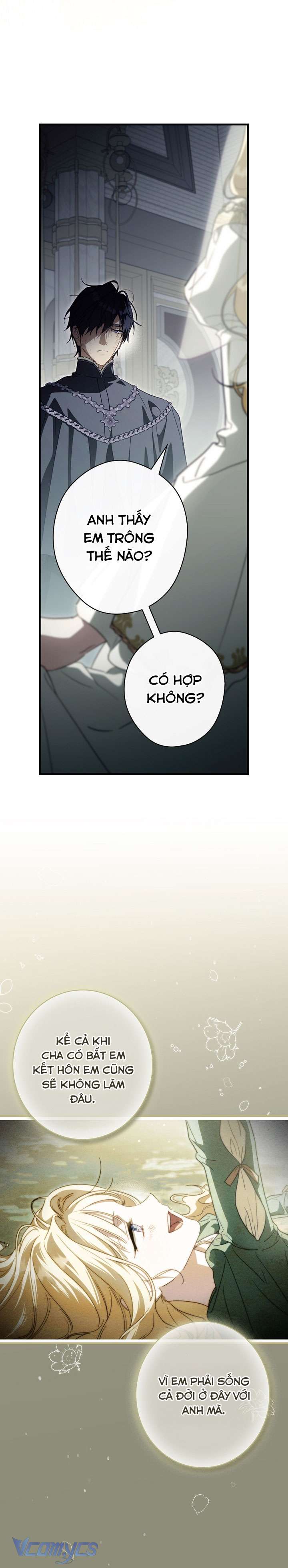 Phương Pháp Khiến Phu Quân Đứng Về Phía Tôi Chap 123 - Trang 2