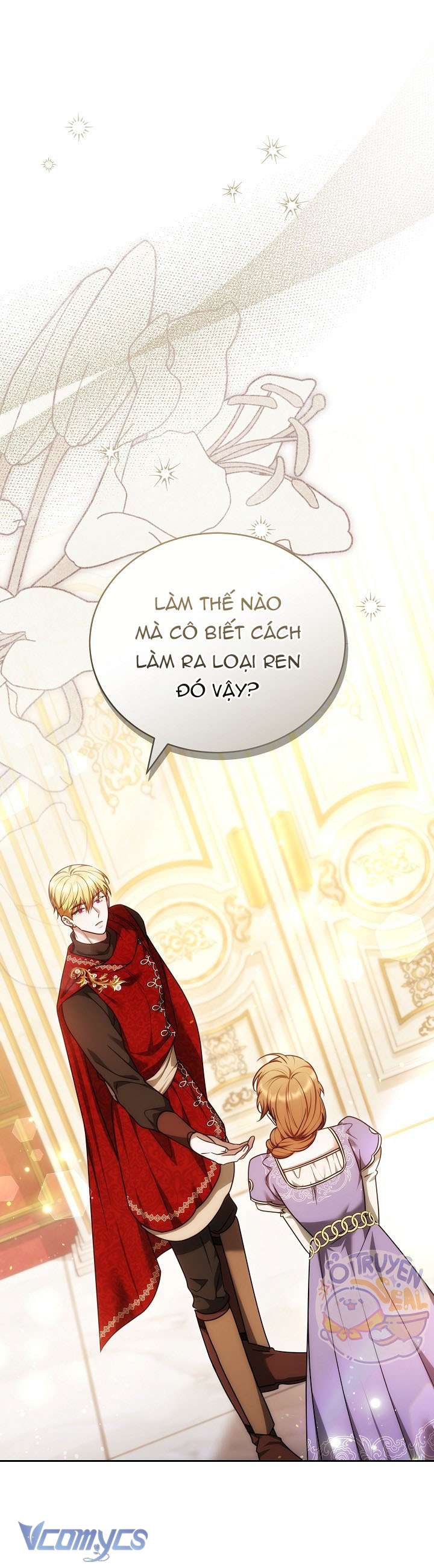 Cây Kim Chỉ Của Hoàng Hậu Chap 16 - Trang 3