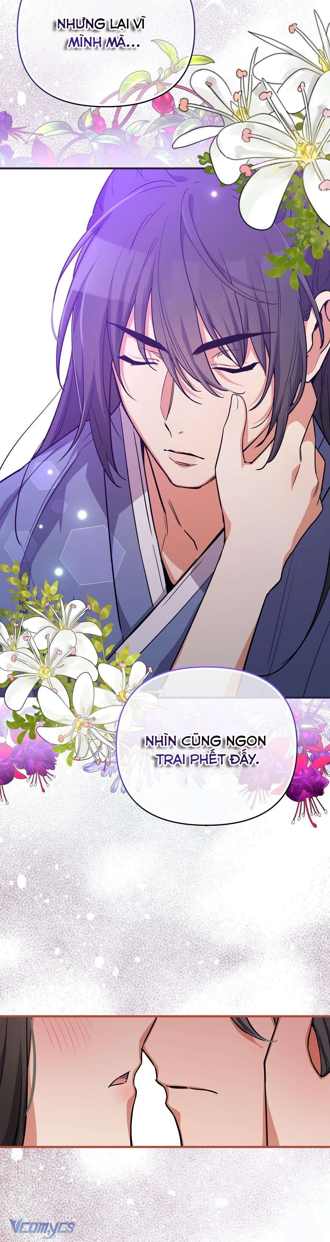 [18+] Hồ Ly Nhỏ Lại Bày Trò Rồi Sao? Chap 3 - Trang 3