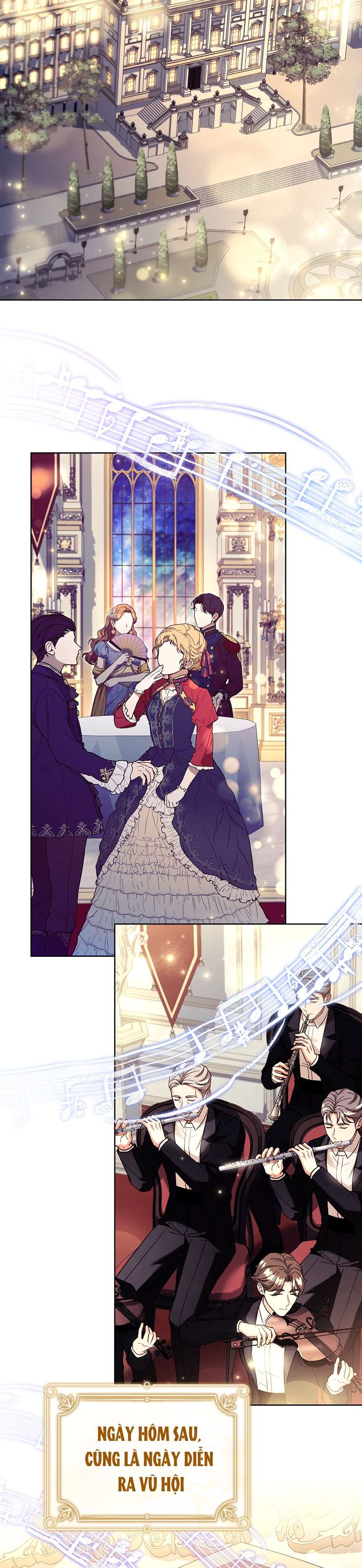 Chồng Ơi, Tại Sao Chúng Ta Không Thể Ly Hôn? Chap 72 - Trang 2