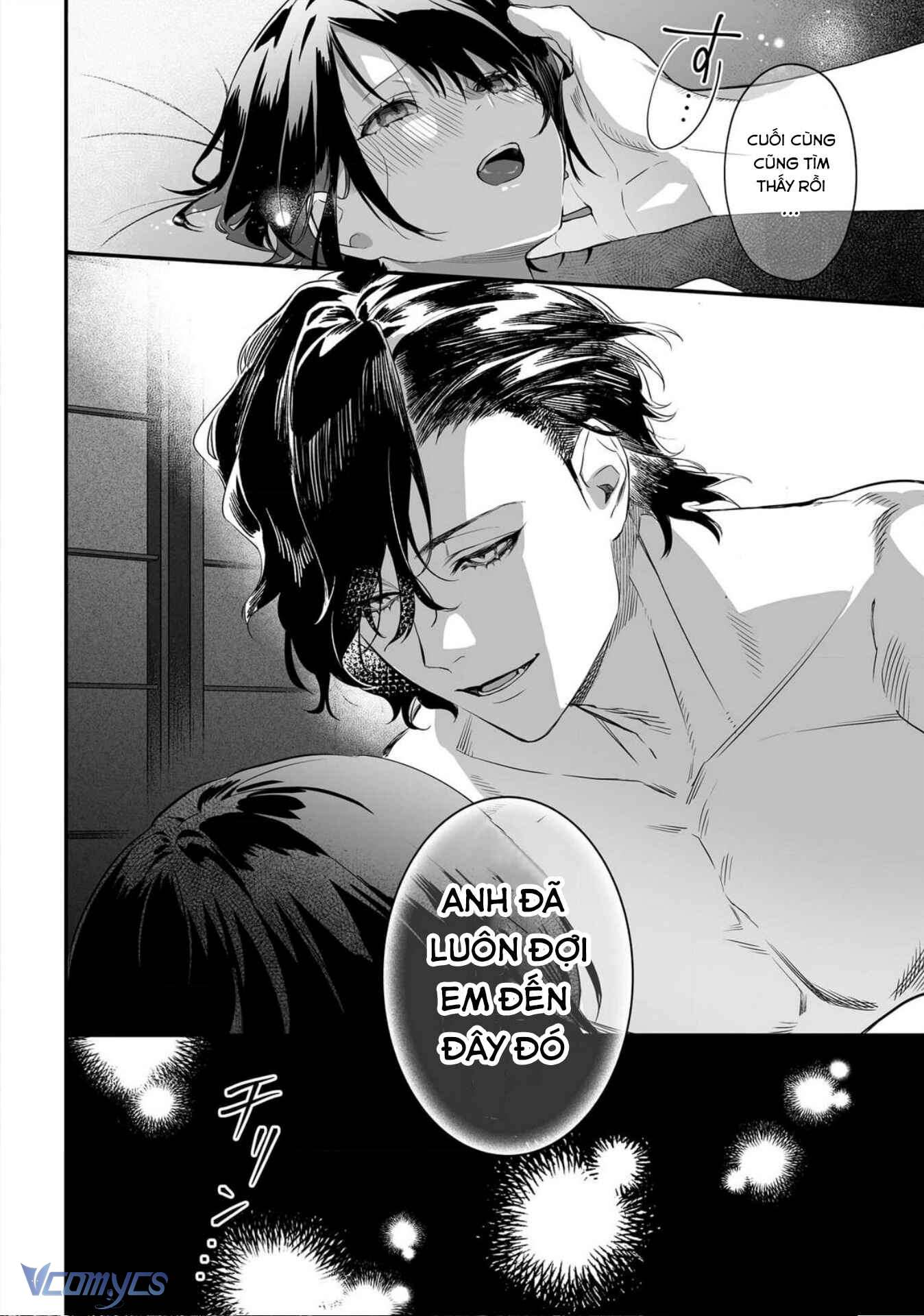 [18+] Tuyển Tập Truyện Ngắn Manga Chap 44 - Trang 3