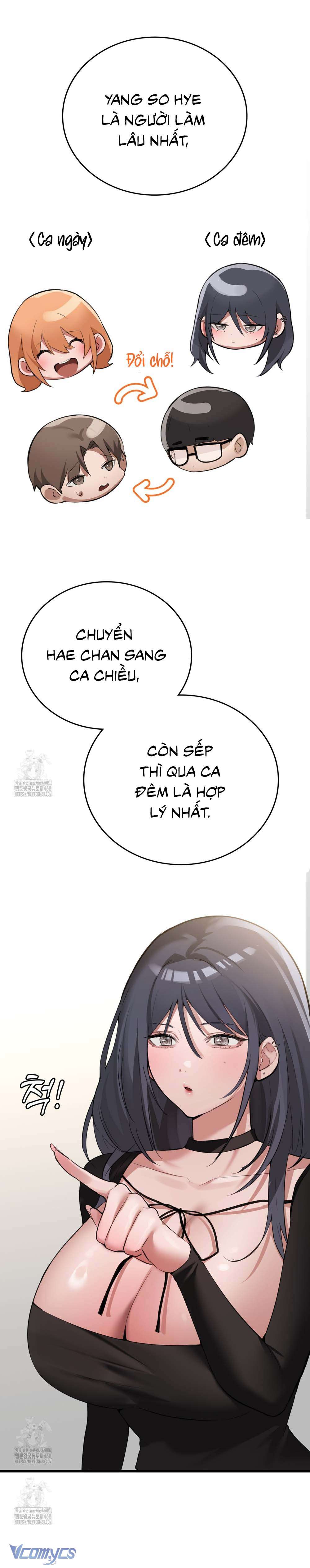 Cô Nàng Tiệm Net Chap 7 - Trang 2