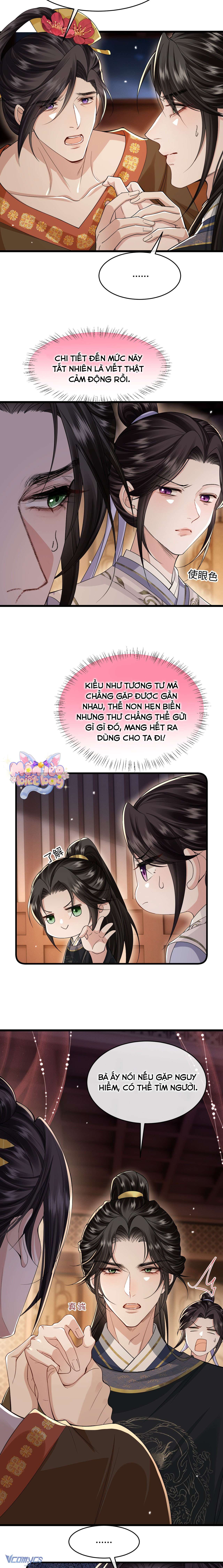 Thành Hà Thể Thống Chap 23 - Trang 2