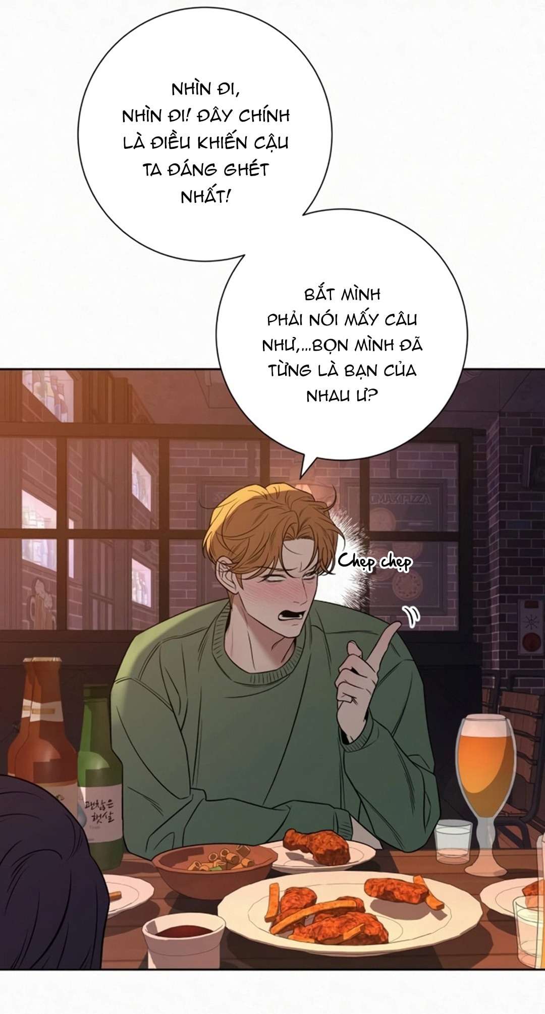 Chiến Lược: Tình Yêu Trong Sáng Chap 110 - Trang 3