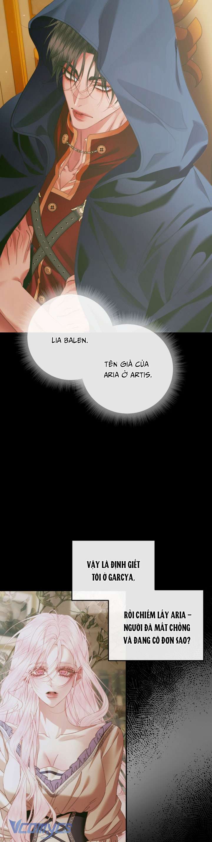 Siren: Trở Thành Gia Đình Của Nhân Vật Phản Diện Chap 139 - Next Chap 140