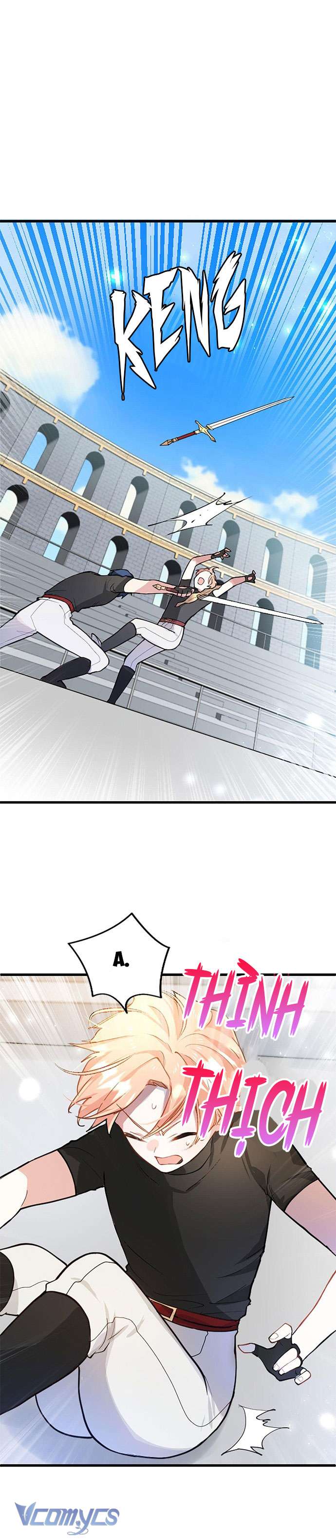 Đại Tiểu Thư Sao Phải Giả Nam Chapter 14 - Trang 4