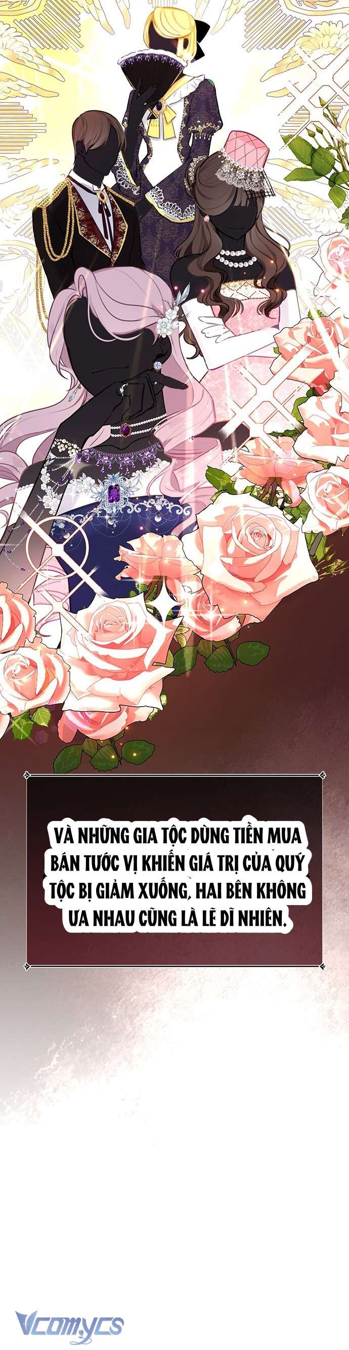 Cuộc Sống Hạnh Phúc Cùng Chồng Chapter 1 - Next Chapter 2