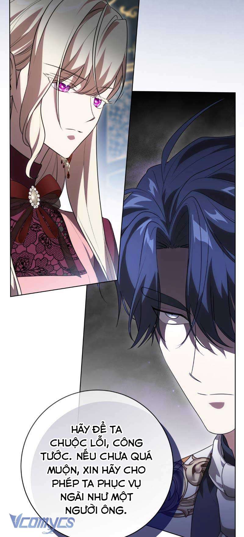 Cái Giá Phải Trả Chap 82 - Trang 2