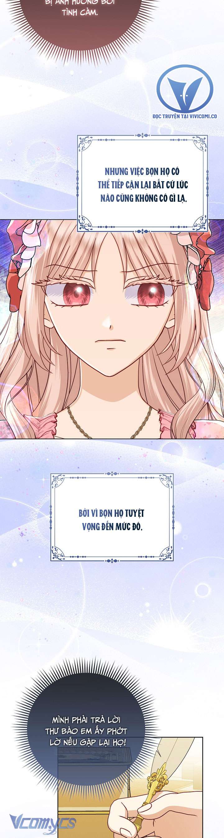 Nhân Vật Phản Diện Đều Thích Tôi Chap 58 - Next Chap 59