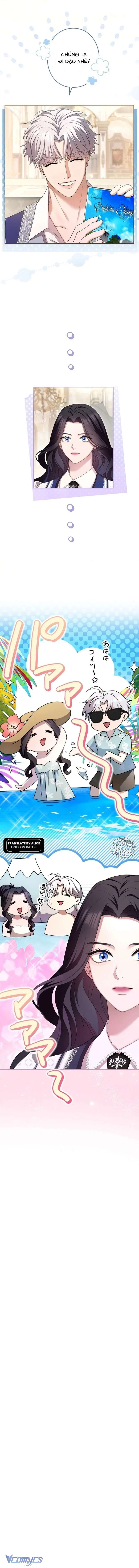 Tôi Không Thể Ngừng Yêu Người Phụ Nữ Độc Ác Nhất Đế Quốc! Chap 51 - Next Chap 52