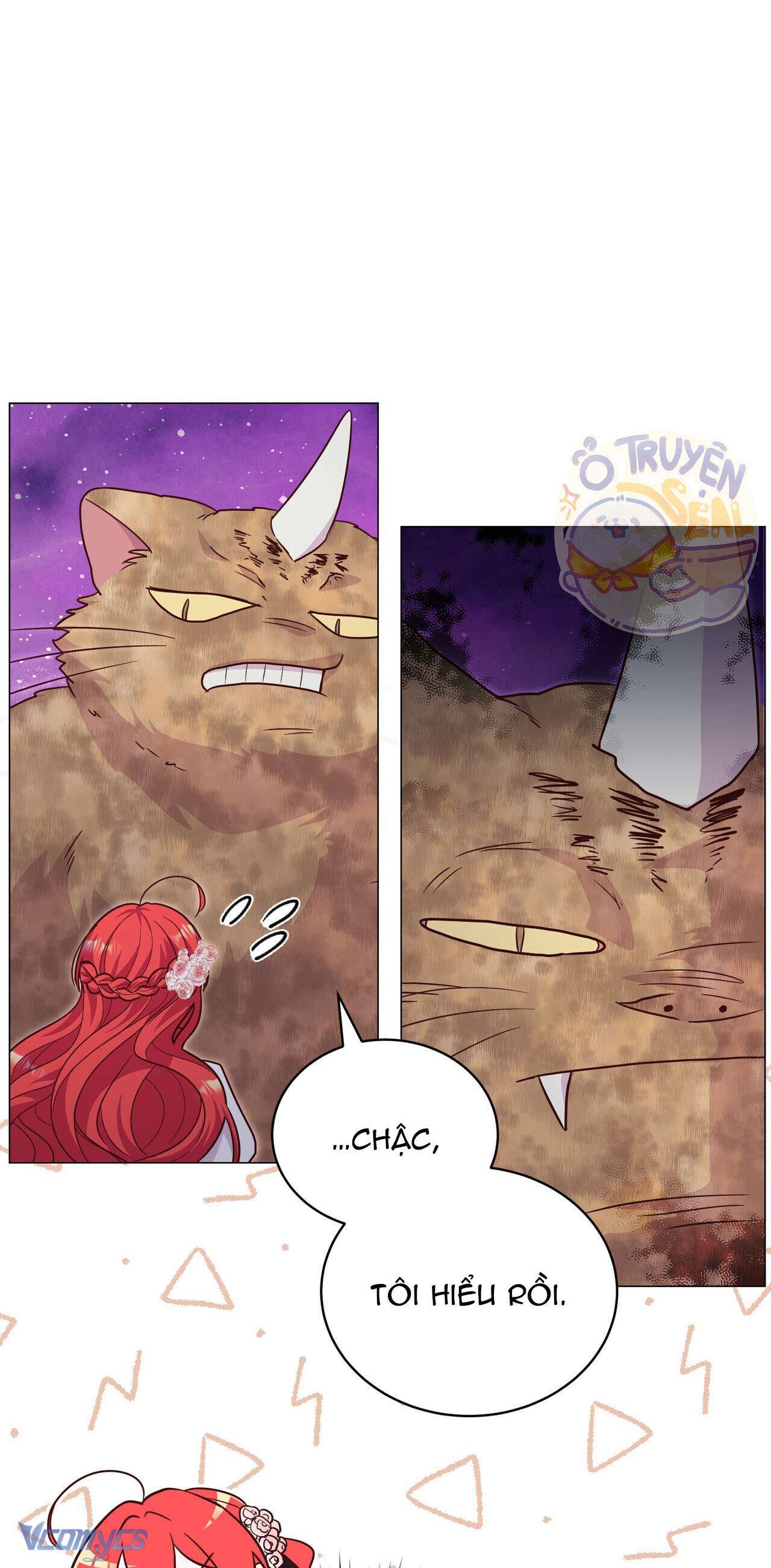 Kết Thúc Viên Mãn Không Cần Tình Yêu Chap 5 - Trang 3