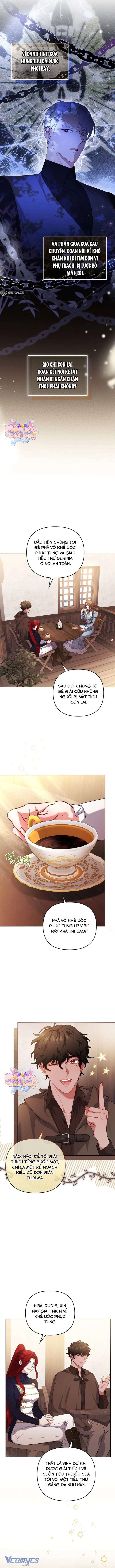 Sát Nhân Nhắm Tới Tiểu Thư Tóc Nâu Chap 19 - Trang 2