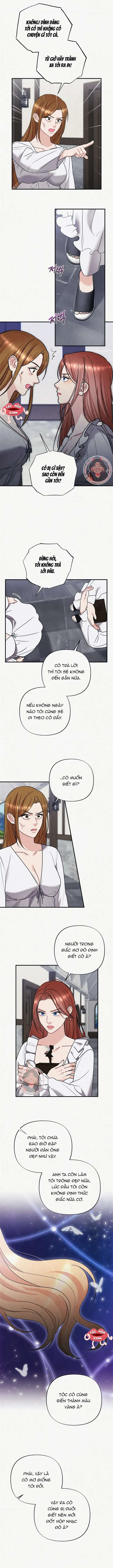 Tù Binh Trong Mơ Tù Binh Trong Mơ-Chap 11 - Trang 2