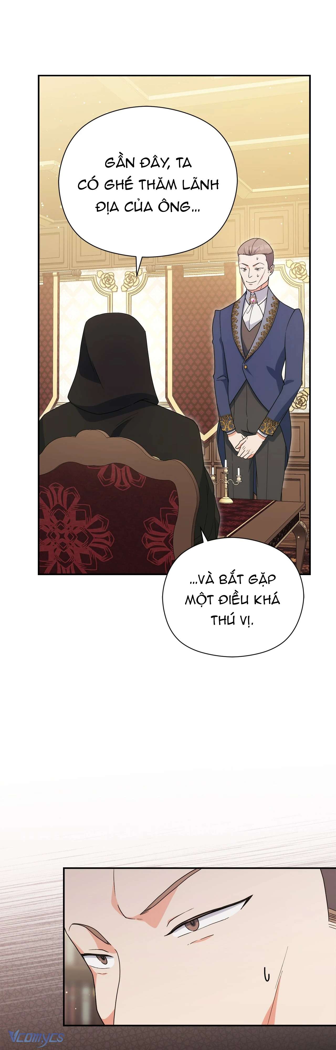 Nàng Công Chúa Trong Chuồng Gà Chap 33 - Trang 4