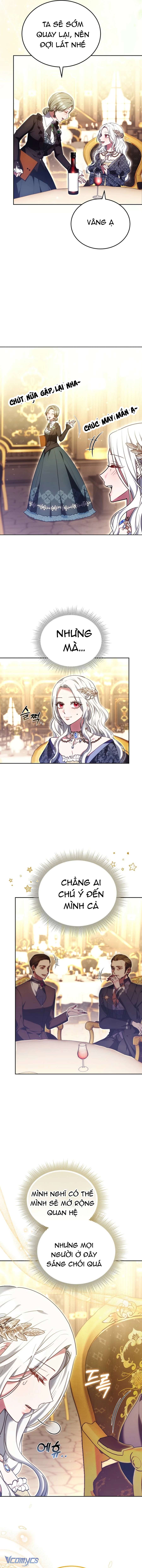 Trong Cơn Giận, Tôi Quyết Định Thử Làm Nữ Chính Chap 21 - Next Chap 22