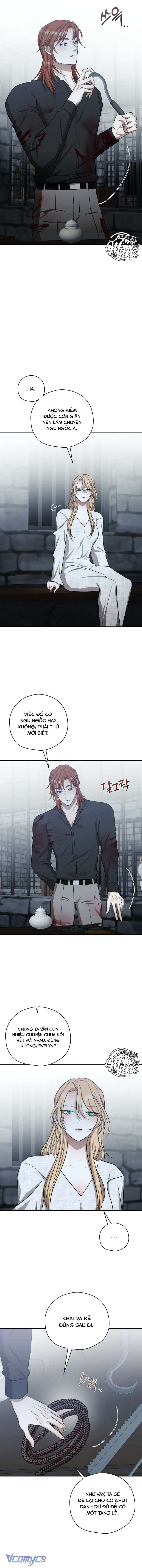 Tôi Bị Cắn Bởi Chú Chó Tôi Đã Bỏ Rơi Chap 70 - Trang 3