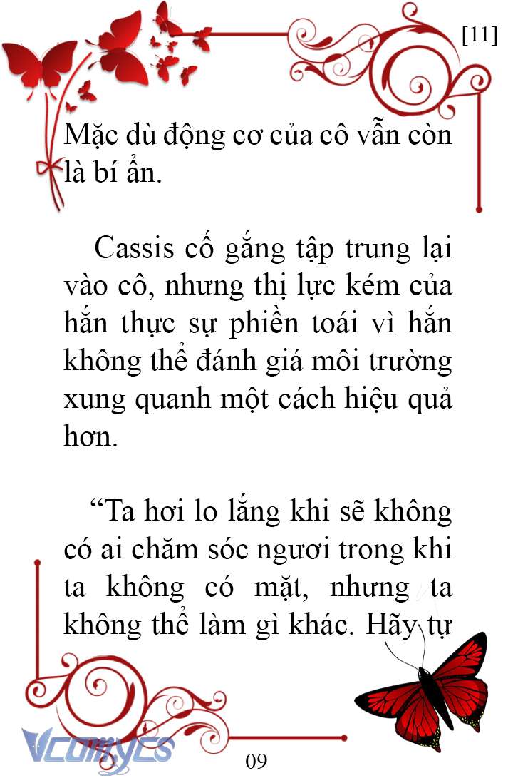 [Novel] Phương Pháp Bảo Vệ Anh Trai Nữ Chính Chap 11 - Trang 2