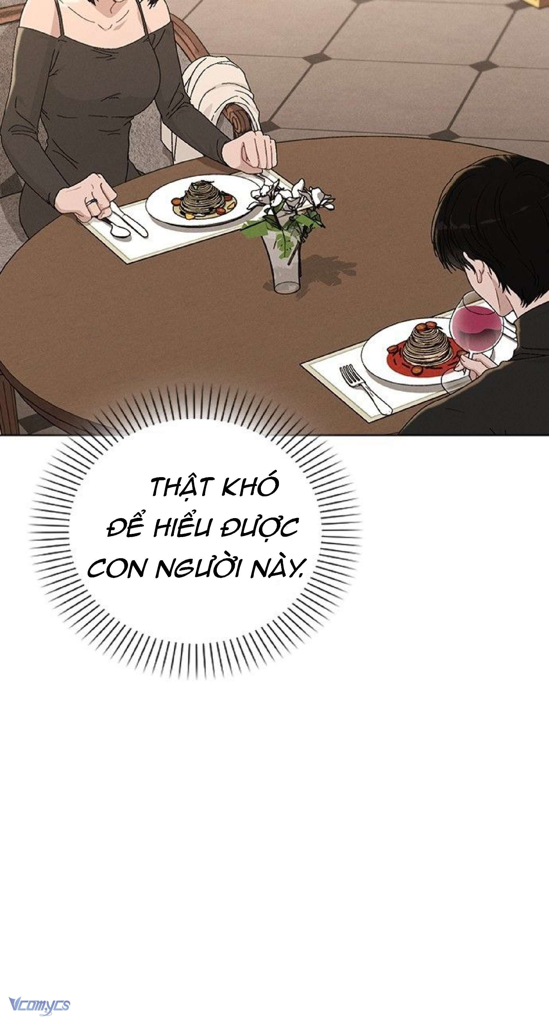 Review Người Yêu Cũ Chap 4 - Trang 3