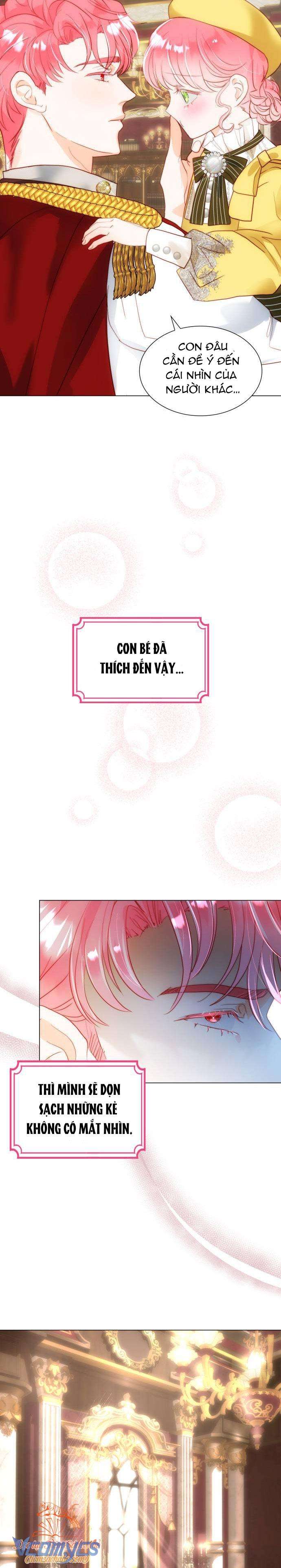 Tôi Được Sinh Ra Là Con Gái Thứ Hai Chapter 32 - Trang 4