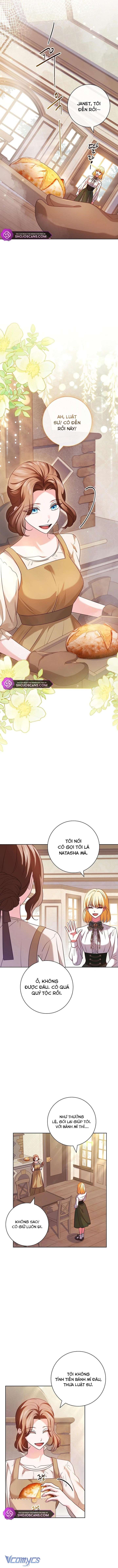 Hãy Để Luật Sư Chuyên Nghiệp Lo Chuyện Ly Hôn Chap 5 - Trang 2