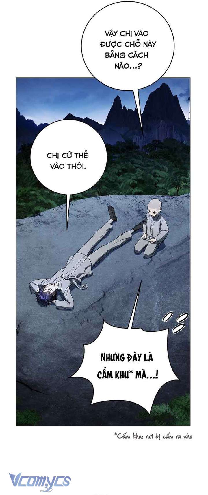 Hướng Dẫn Sinh Tồn Dành Cho Người Xếp Hạng Chap 49 - Trang 2