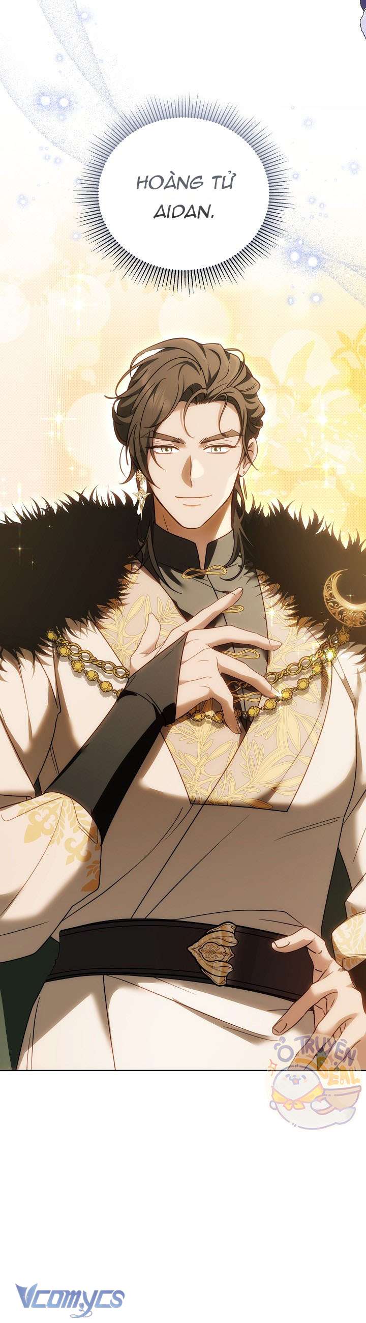 Cây Kim Chỉ Của Hoàng Hậu Chap 12 - Trang 3