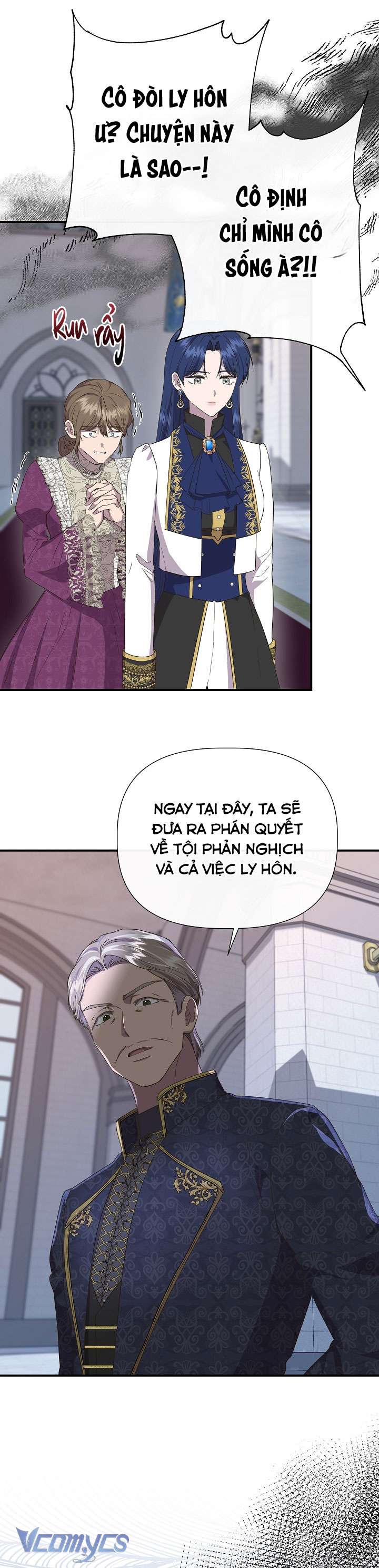 Tôi Không Phải Là Cinderella Chap 105 - Trang 3
