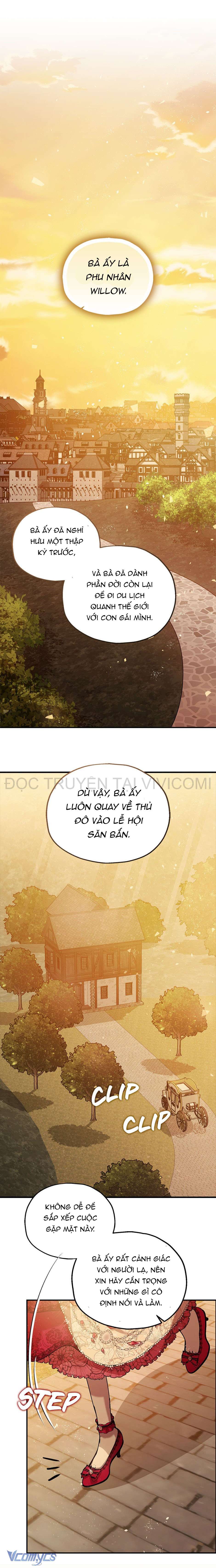 Liều Thuốc An Thần Của Bạo Chúa Chap 54 - Trang 4