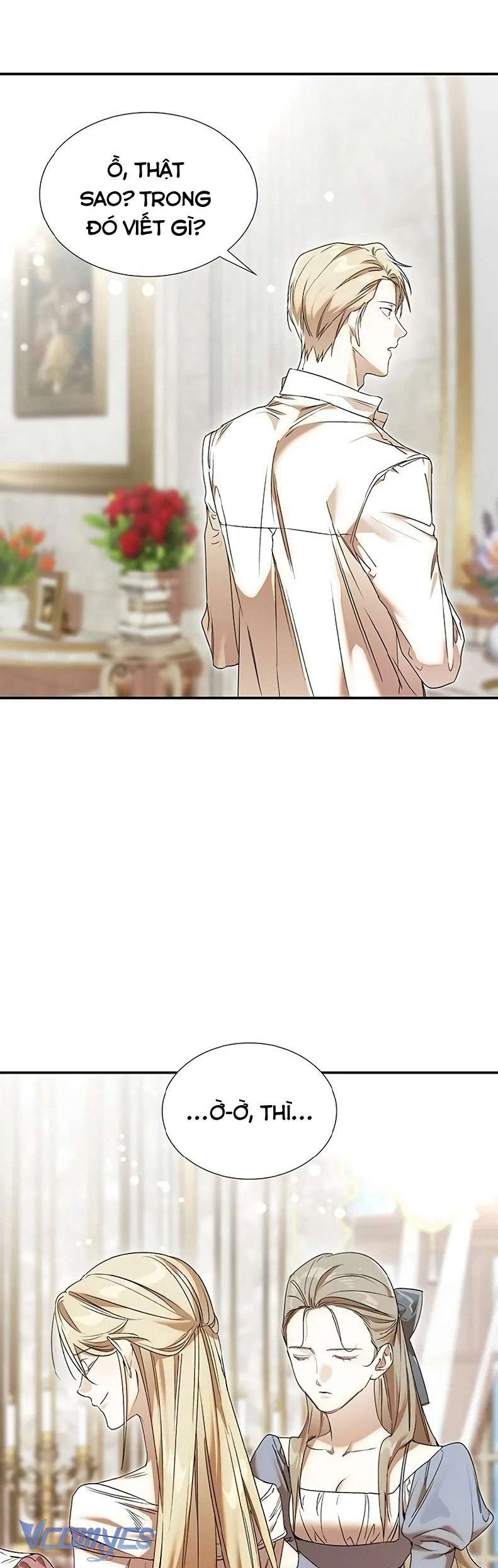 Cứ Cố Gắng Hết Sức Để Hối Hận Chap 24 - Trang 3