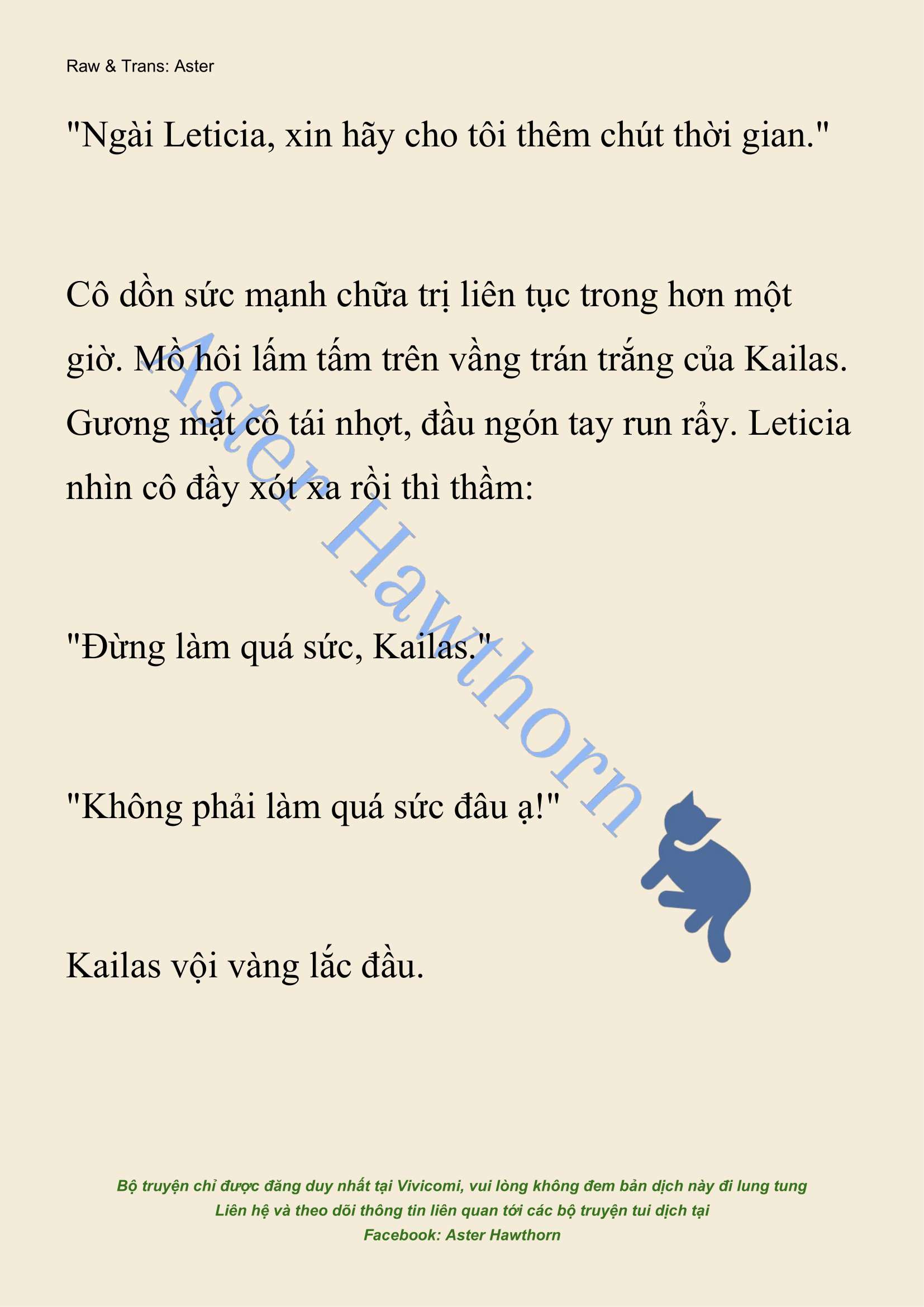 [NOVEL] Cách Để Em Bảo Vệ Anh Chap 176 - Trang 2