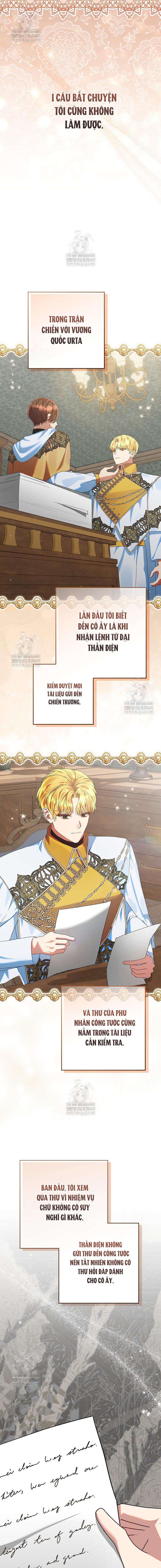 Tôi Đã Sẵn Sàng Cho Cuộc Ly Hôn Chap 39 - Trang 2