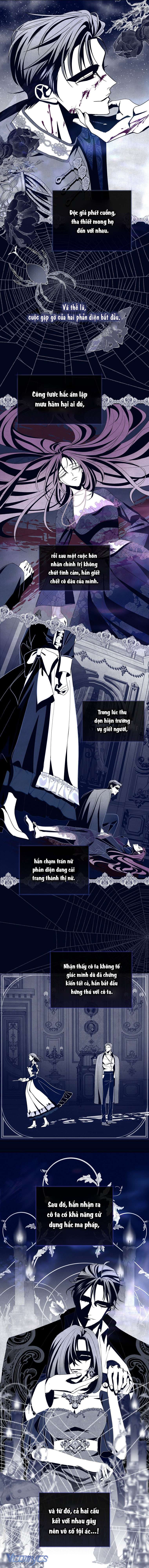 Này Boss Phản Diện, Tôi Có Thể Làm Mọi Thứ Trừ Cưới Ngài Chap 1 - Trang 4