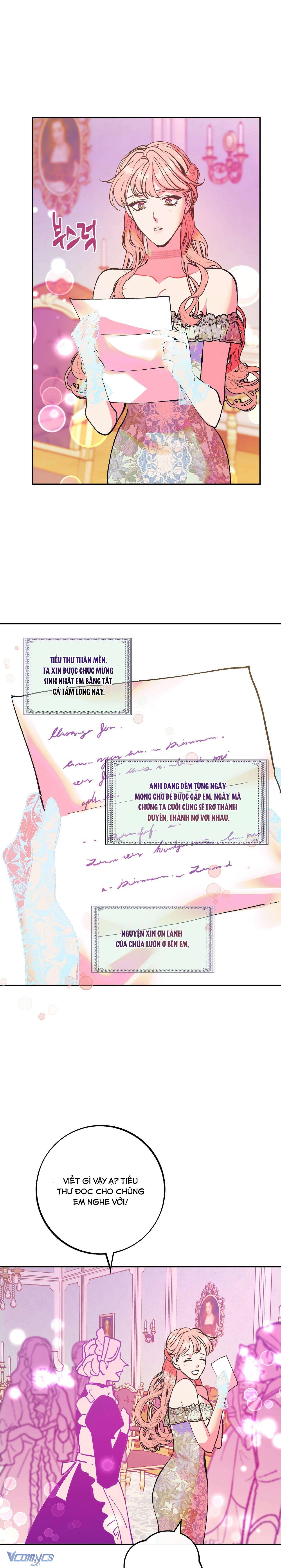 [18+] Ác Mộng Đêm Hè Chapter 2 - Next Chapter 3