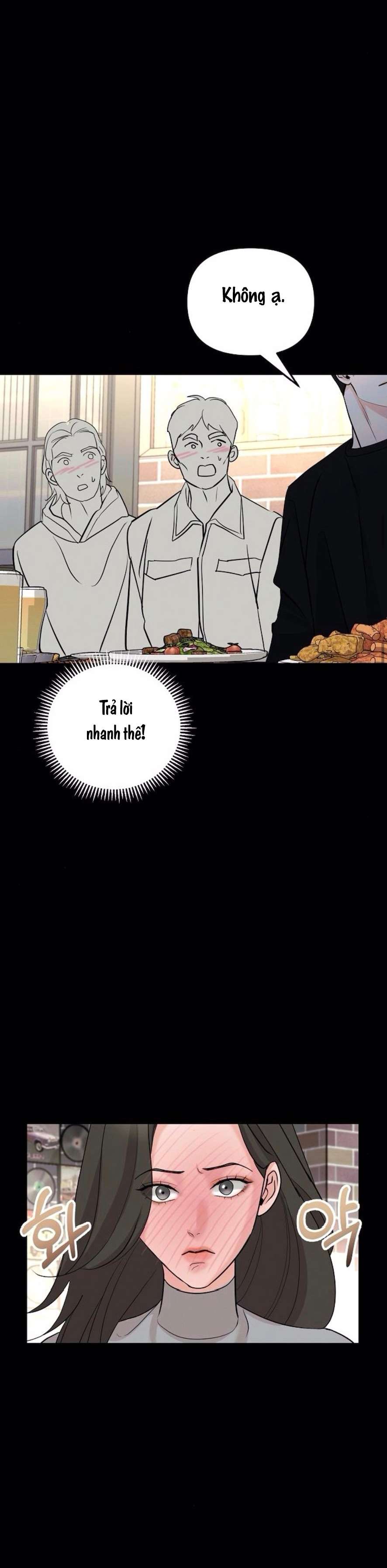 〖18+〗- Cẩn Thận Va Phải Tình Yêu Chap 7 - Trang 2