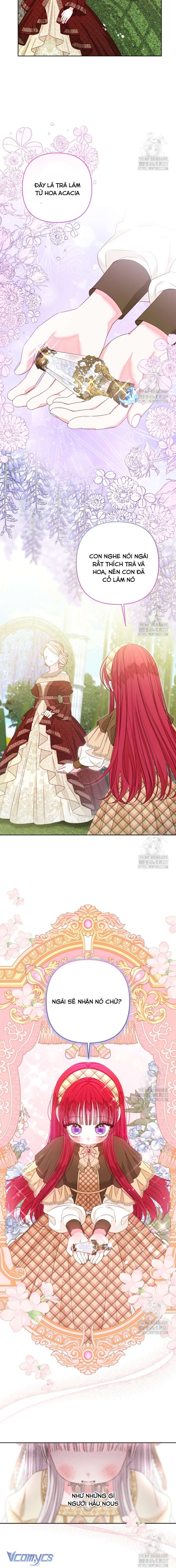 Trở Thành Hầu Gái Còn Hơn Làm Công Chúa Chap 20 - Trang 3