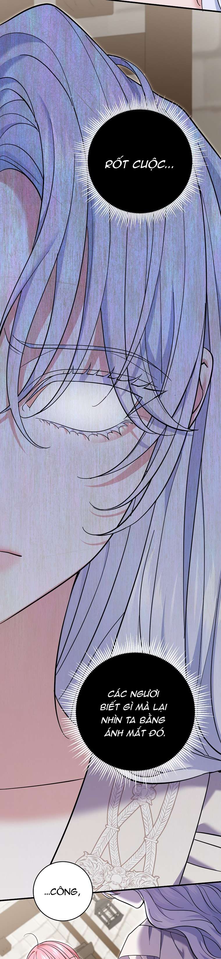 Vị Hôn Phu Phản Diện Cản Trở Con Đường Hoa Của Tôi Chap 53 - Next Chap 54