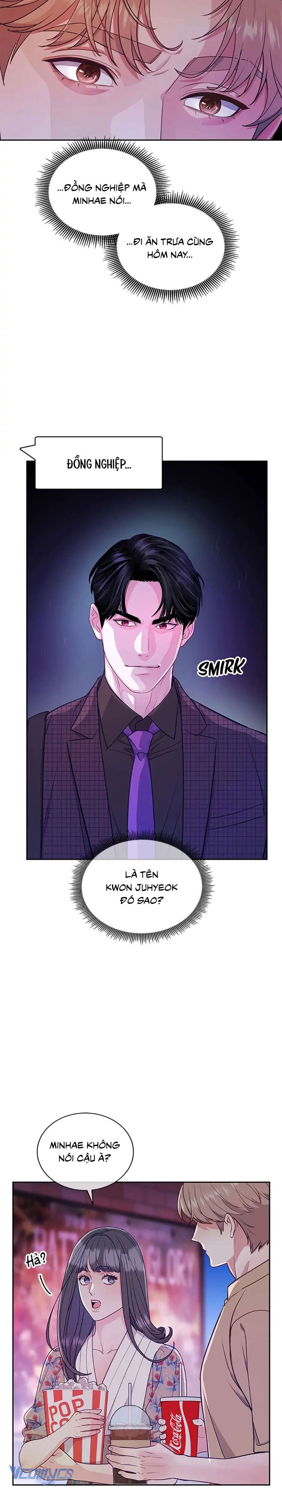 Lời Tỏ Tình Đáng Ngờ Chap 29 - Trang 2