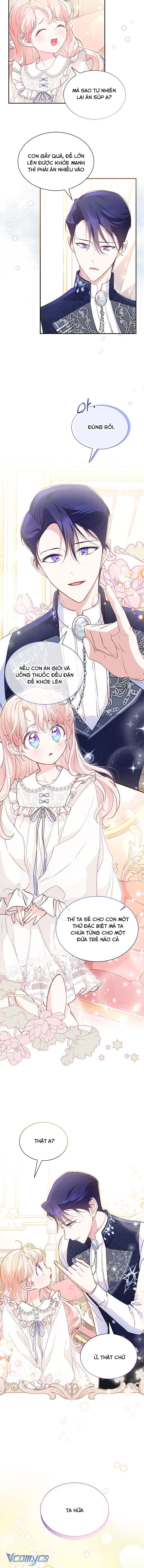 Đã Từ Chối Sủng Ái Rồi Mà Sao Còn Ám Ảnh Thế Chapter 6 - Trang 4