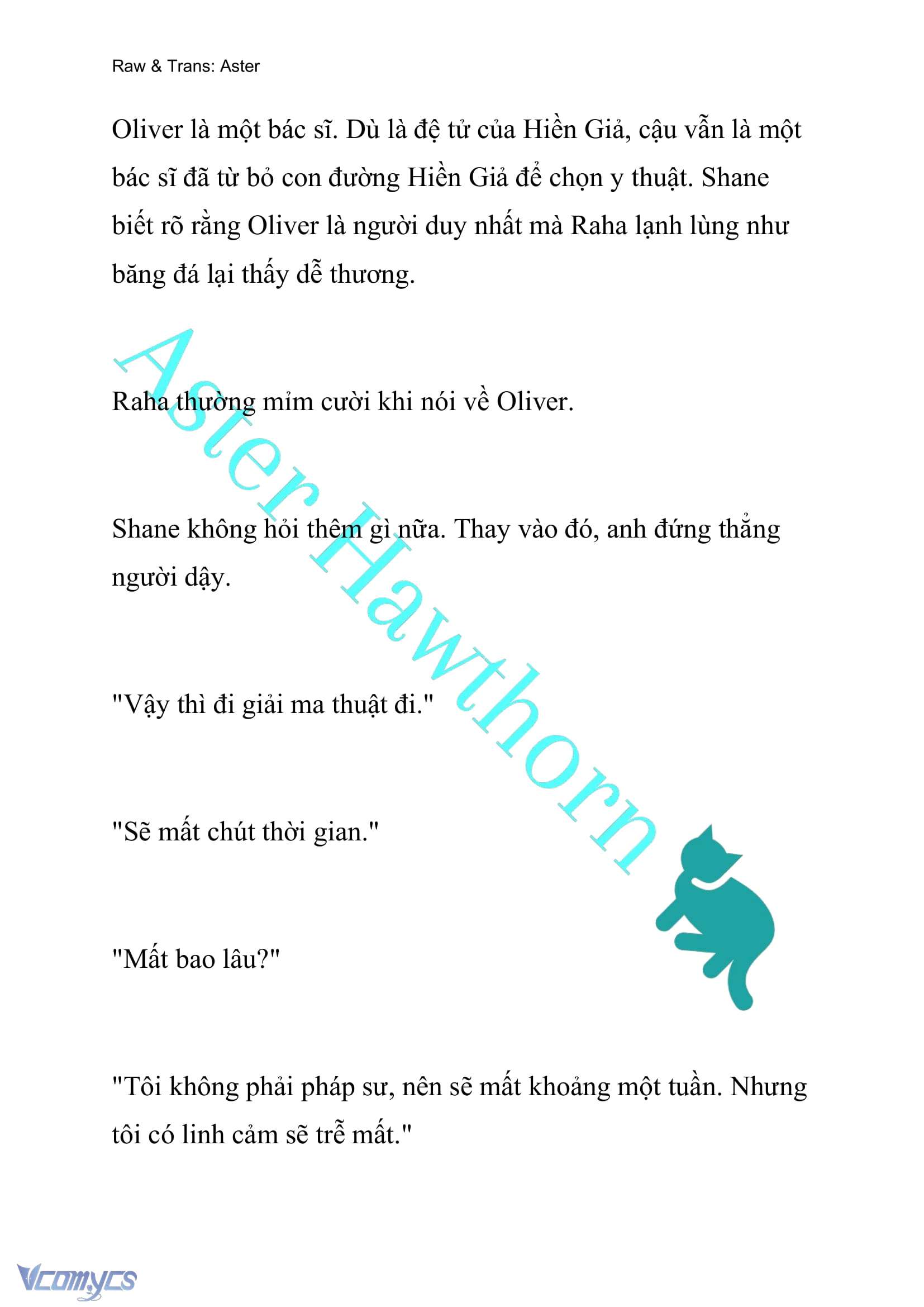 [NOVEL] Búp Bê Trong Phòng Ngủ Của Công Chúa Chap 132 - Next Chap 133