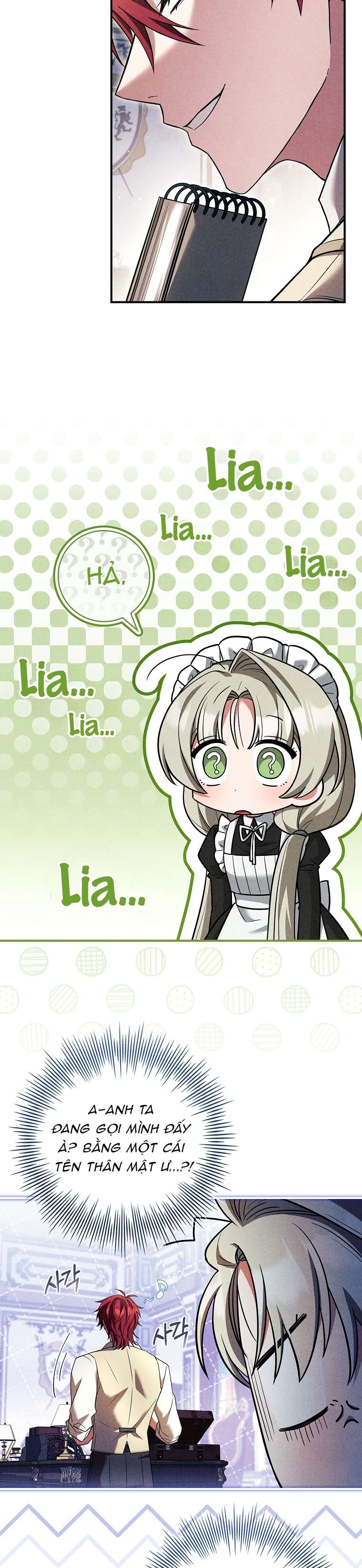 Văn Phòng Thám Tử Dành Cho Nam Chính Hối Hận! Chap 18 - Trang 3