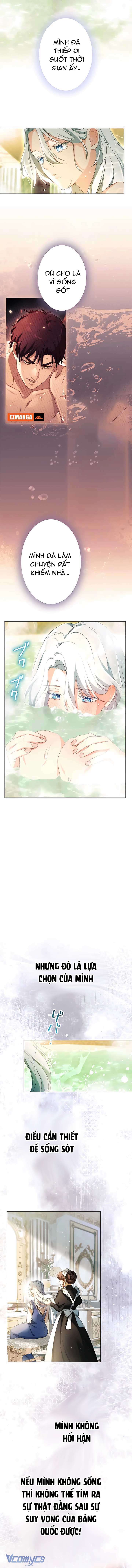 [15+] Bị Hỏa Đế Có Tính Chiếm Hữu Cao Đeo Bám Chap 5 - Next 