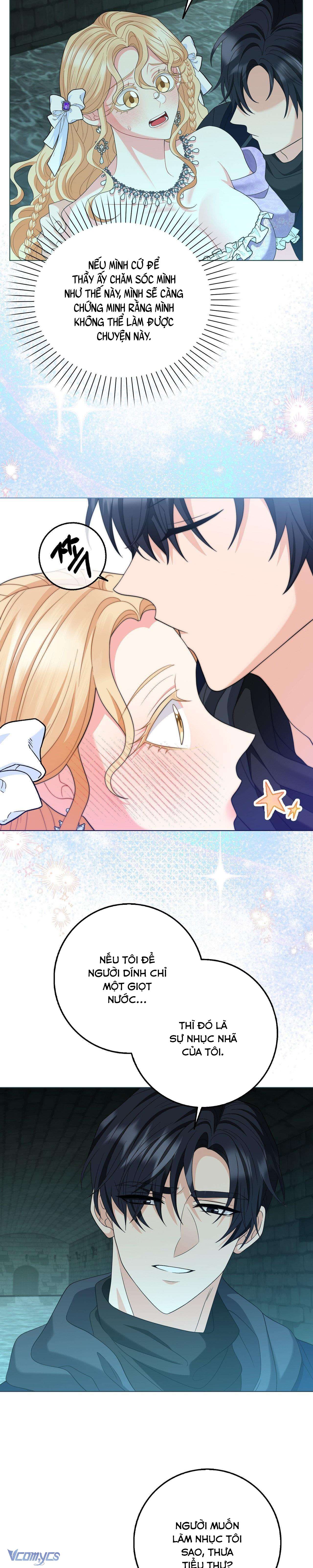 [18+] Cách Giáo Dục Quý Cô Chap 37 - Trang 3